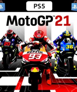 MOTO GP 21