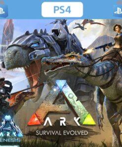 ARK: SURVIVAL EVOLVED