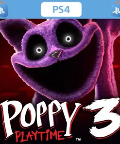POPPY PLAYTIME 3