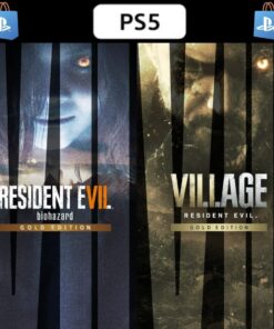 RESIDENT EVIL 7 + RESIDENT EVIL  VILLAGE