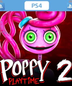 POPPY PLAYTIME 2