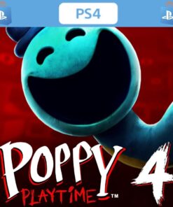 POPPY PLAYTIME 4