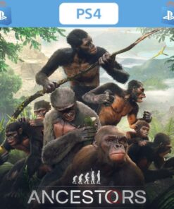 ANCESTORS: THE HUMANKIND ODYSSEY