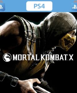 MORTAL KOMBAT X