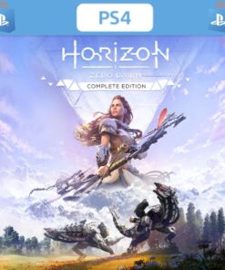 HORIZON ZERO DAWN