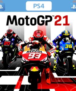 MOTO GP 21