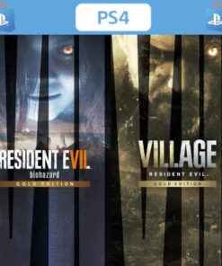 RESIDENT EVIL 7 + RESIDENT EVIL  VILLAGE