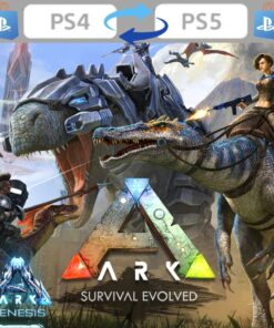 ARK: SURVIVAL EVOLVED