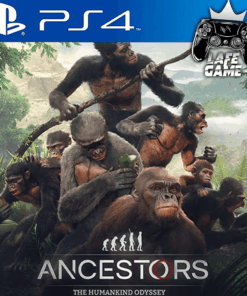 ANCESTORS: THE HUMANKIND ODYSSEY