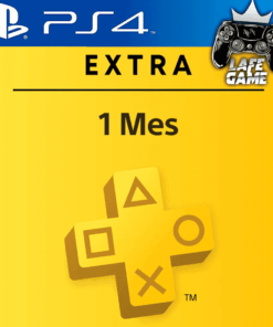 PLAYSTATION PLUS EXTRA 1 MES