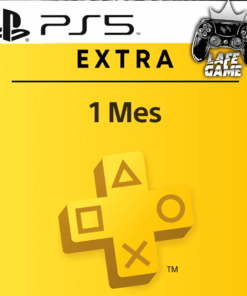 PLAYSTATION PLUS EXTRA 1 MES