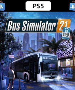 BUS SIMULATOR 21