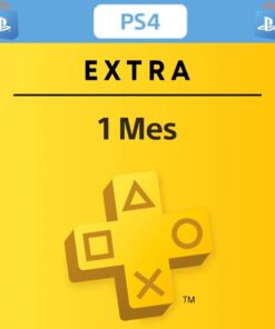 PLAYSTATION PLUS EXTRA 1 MES