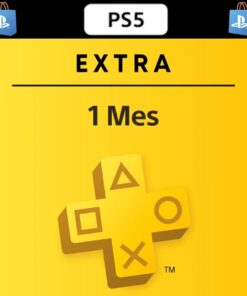 PLAYSTATION PLUS EXTRA 1 MES