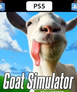 GOAT SIMULATOR: REMASTERED