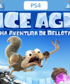ICE AGE: SCRATS NUTTY ADVENTURE