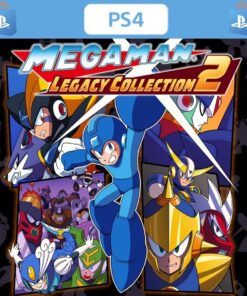 MEGA MAN LEGACY COLLECTION 2