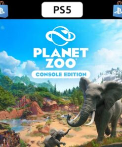 PLANET ZOO
