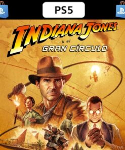 INDIANA JONES AND THE GREAT CIRCLE