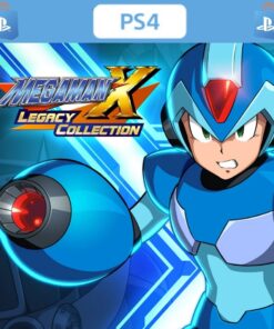 MEGA MAN X LEGACY COLLECTION
