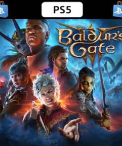 BALDURS GATE 3