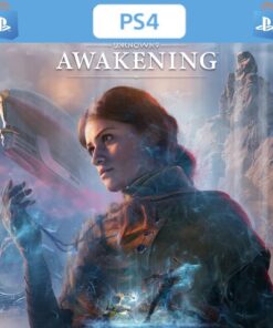 UNKNOWN 9: AWAKENING