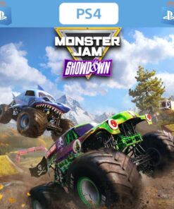 MONSTER JAM SHOWDOWN