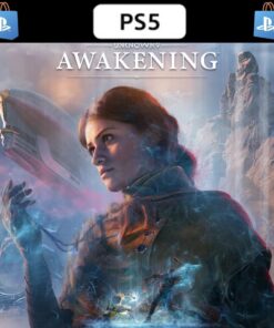 UNKNOWN 9: AWAKENING