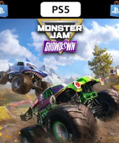 MONSTER JAM SHOWDOWN