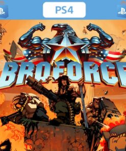 BROFORCE