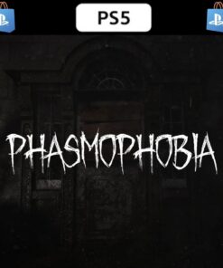 PHASMOPHOBIA
