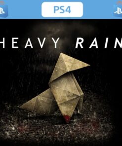 HEAVY RAIN