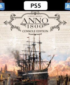 ANNO 1800