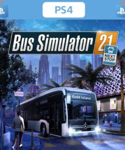 BUS SIMULATOR 21