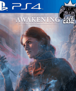 UNKNOWN 9: AWAKENING