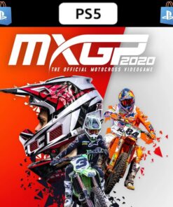 MXGP 2020 - THE OFFICIAL MOTOCROSS VIDEOGAME