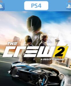THE CREW 2