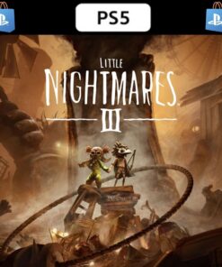 LITTLE NIGHTMARES III
