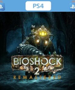 BIOSHOCK 2 REMASTERED