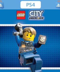 LEGO CITY UNDERCOVER