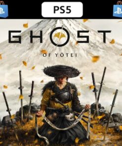 GHOST OF YŌTEI