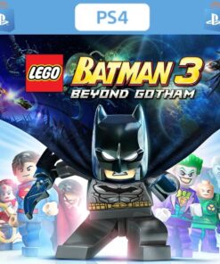 LEGO BATMAN 3 BEYOND GOTHAM