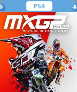MXGP 2020 - THE OFFICIAL MOTOCROSS VIDEOGAME