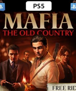 MAFIA: THE OLD COUNTRY