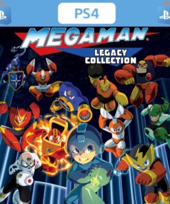 MEGA MAN LEGACY COLLECTION