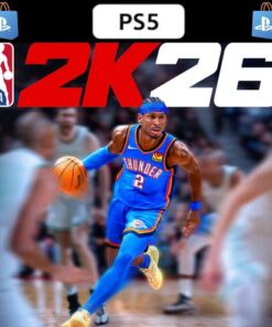 NBA 2K26