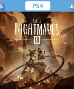 LITTLE NIGHTMARES III