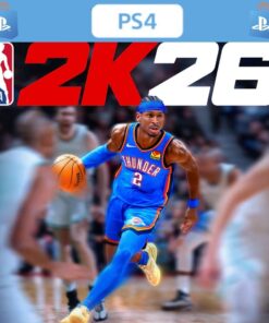 NBA 2K26
