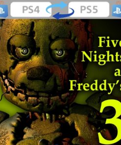 FIVE NIGHTS AT FREDDY'S 3