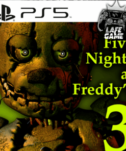 FIVE NIGHTS AT FREDDY'S 3